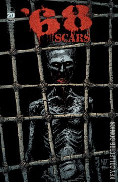 Variant Cover for '68: Scars #3