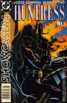 Variant Cover for Showcase '94 #5