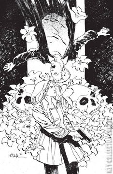 Variant Cover for Angel and Spike #15