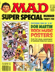 Mad Super Special #25