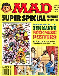 Mad Super Special #25