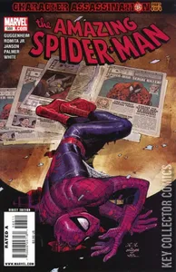 Amazing Spider-Man #588