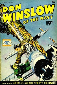Don Winslow of the Navy #30
