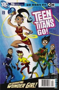 Teen Titans Go #36
