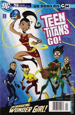 Teen Titans Go
