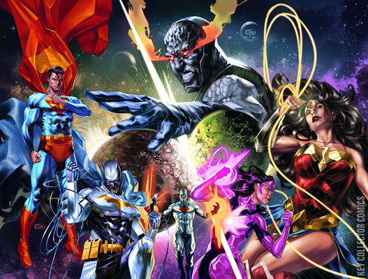 Justice League Unlimited