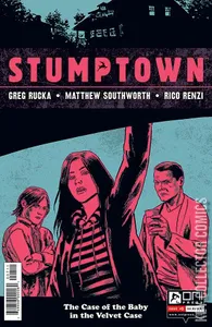 Stumptown #3