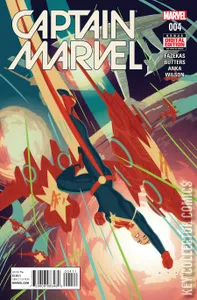 Captain Marvel #4