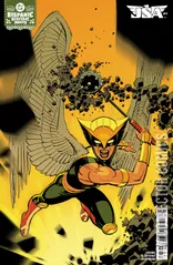Variant Cover for JSA #11