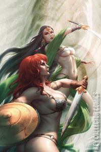 Red Sonja: Age of Chaos #6 