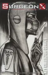 Variant Cover for Surgeon X #1