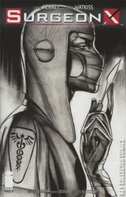 Surgeon X