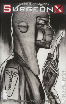 Variant Cover for Surgeon X #1