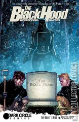 Variant Cover for Black Hood #3