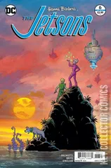 Cover for Jetsons, The #6