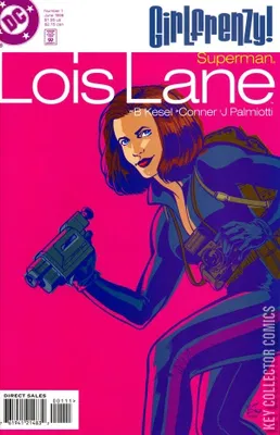 Girlfrenzy: Superman - Lois Lane