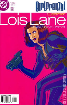 Girlfrenzy: Superman - Lois Lane