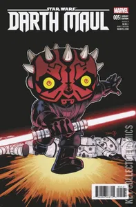 Star Wars: Darth Maul #5