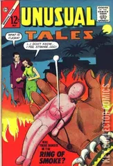 Cover for Unusual Tales #40
