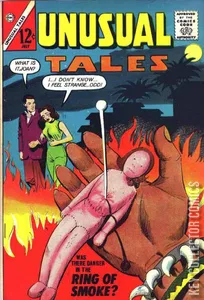 Unusual Tales #40