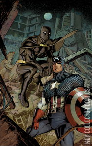 Marvel Knights: The World to Come #4