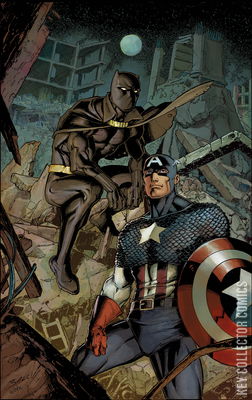 Marvel Knights: The World to Come