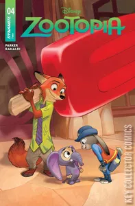 Zootopia #4