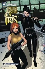 Cover for Executive Assistant: Iris #4