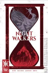 Cover for Nightwalkers #4