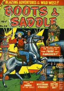 Boots & Saddle #28