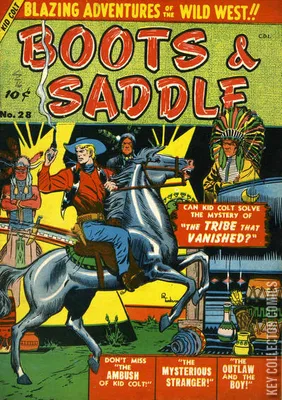Boots & Saddle