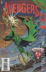 Cover for Avengers, The #391