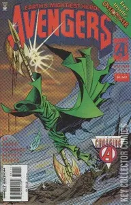 Avengers, The #391
