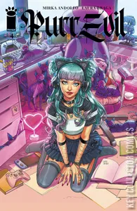 Purr Evil #4