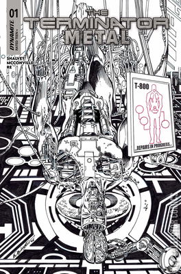 Terminator: Metal, The