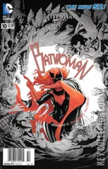 Variant Cover for Batwoman #10