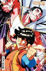 Cover for Shazam #14