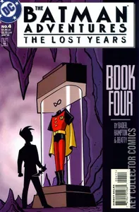 Batman Adventures: The Lost Years, The #4