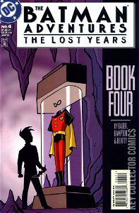 Batman Adventures: The Lost Years, The #4
