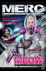 Cover for Miss Meow: Special Kickstarter Collectors Edition #4