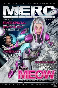 Miss Meow: Special Kickstarter Collectors Edition #4