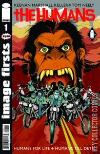 Humans #1