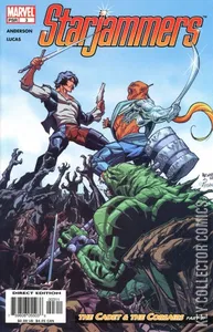 Starjammers #3
