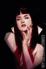 Variant Cover for Vengeance of Vampirella #3