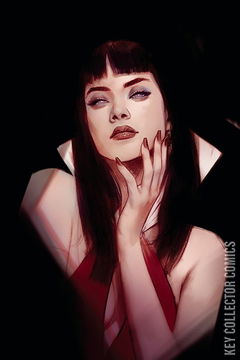 Variant Cover for Vengeance of Vampirella #3