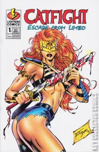 Catfight: Escape From Limbo #1