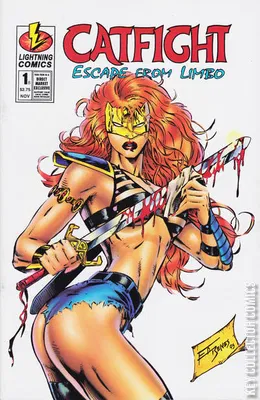 Catfight: Escape From Limbo