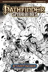 Pathfinder: Spiral of Bones #2