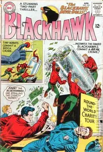 Blackhawk #207
