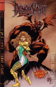 Demonslayer: Into Hell #3